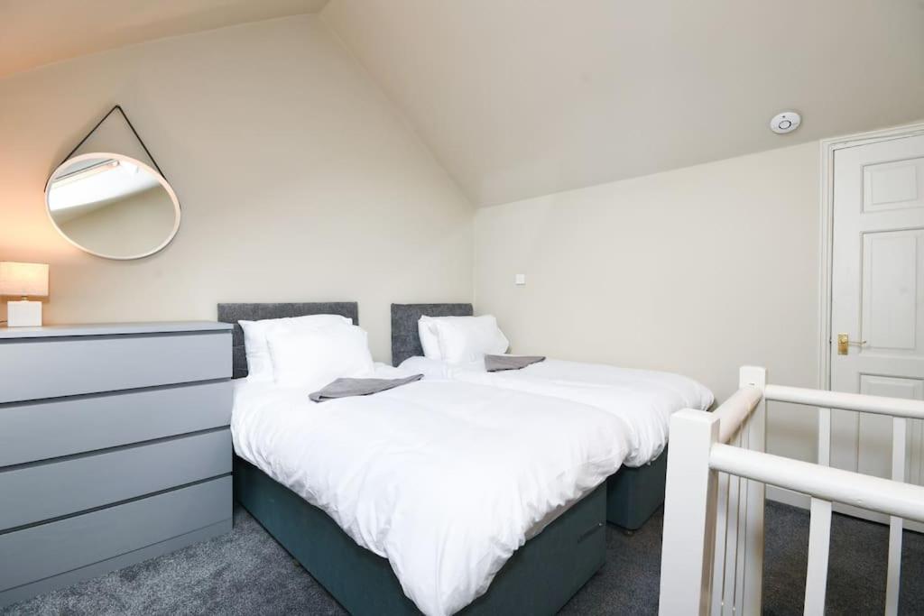 Cottage Style 3 Bedroom House - Close To City Centre & The Peaks Chesterfield Exterior photo